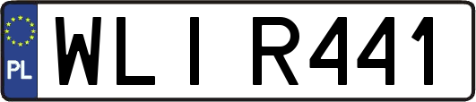 WLIR441