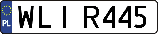 WLIR445