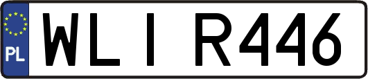 WLIR446
