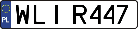 WLIR447