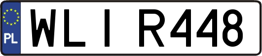 WLIR448