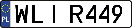 WLIR449