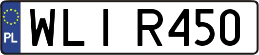 WLIR450