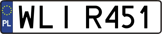 WLIR451