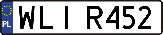 WLIR452