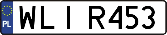 WLIR453