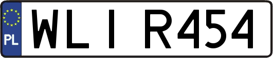WLIR454