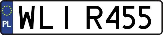 WLIR455