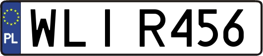 WLIR456