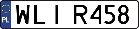 WLIR458