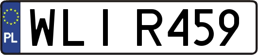 WLIR459