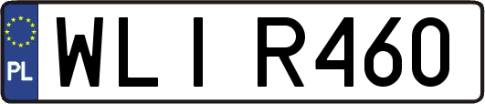 WLIR460