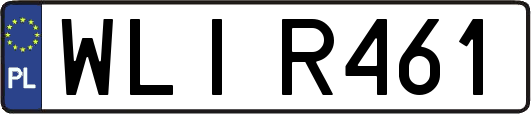 WLIR461