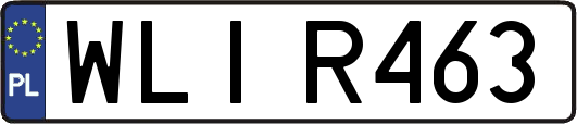 WLIR463