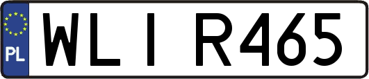 WLIR465