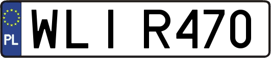 WLIR470