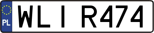 WLIR474