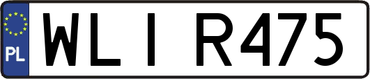 WLIR475