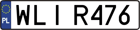 WLIR476