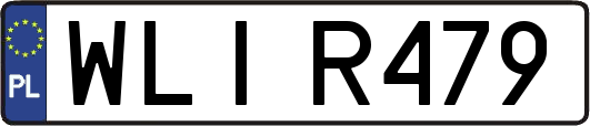 WLIR479