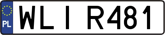 WLIR481