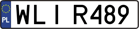 WLIR489