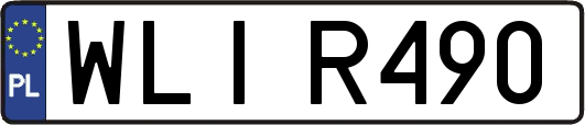 WLIR490