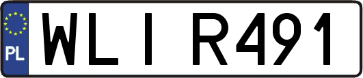 WLIR491