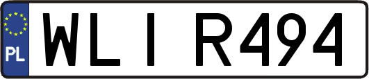 WLIR494