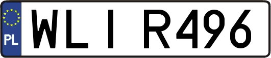 WLIR496