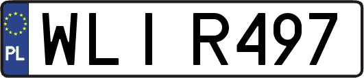 WLIR497
