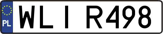 WLIR498