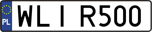 WLIR500