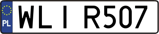 WLIR507