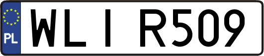 WLIR509