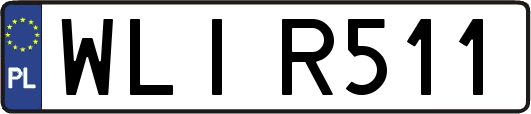 WLIR511