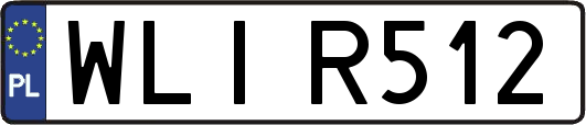 WLIR512