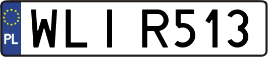 WLIR513
