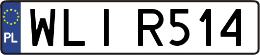 WLIR514