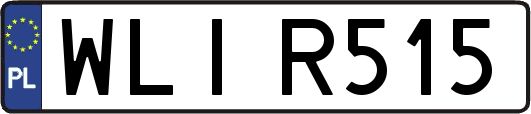WLIR515