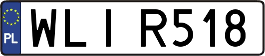 WLIR518