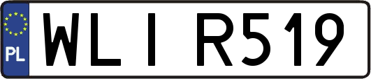 WLIR519