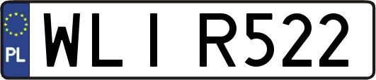 WLIR522