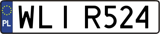 WLIR524