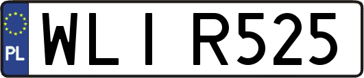 WLIR525