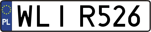 WLIR526