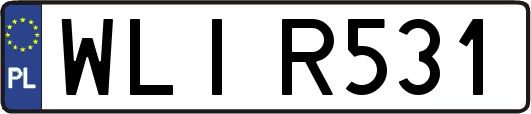 WLIR531