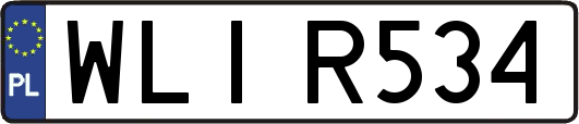 WLIR534
