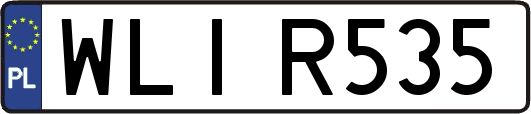WLIR535