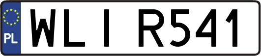 WLIR541